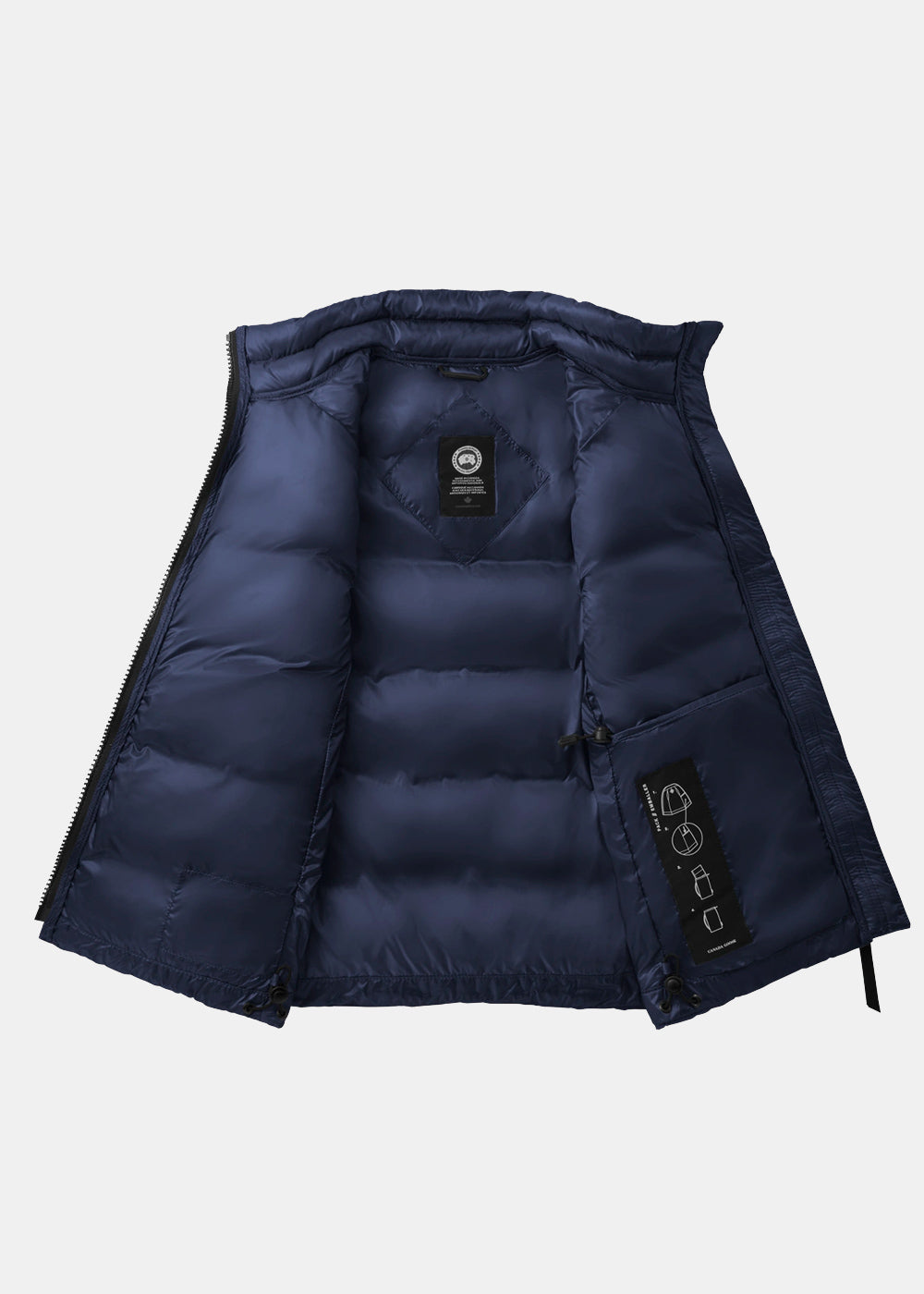 Canada goose Outerwear оригінал | Швидка доставка Україна – вид ззаду