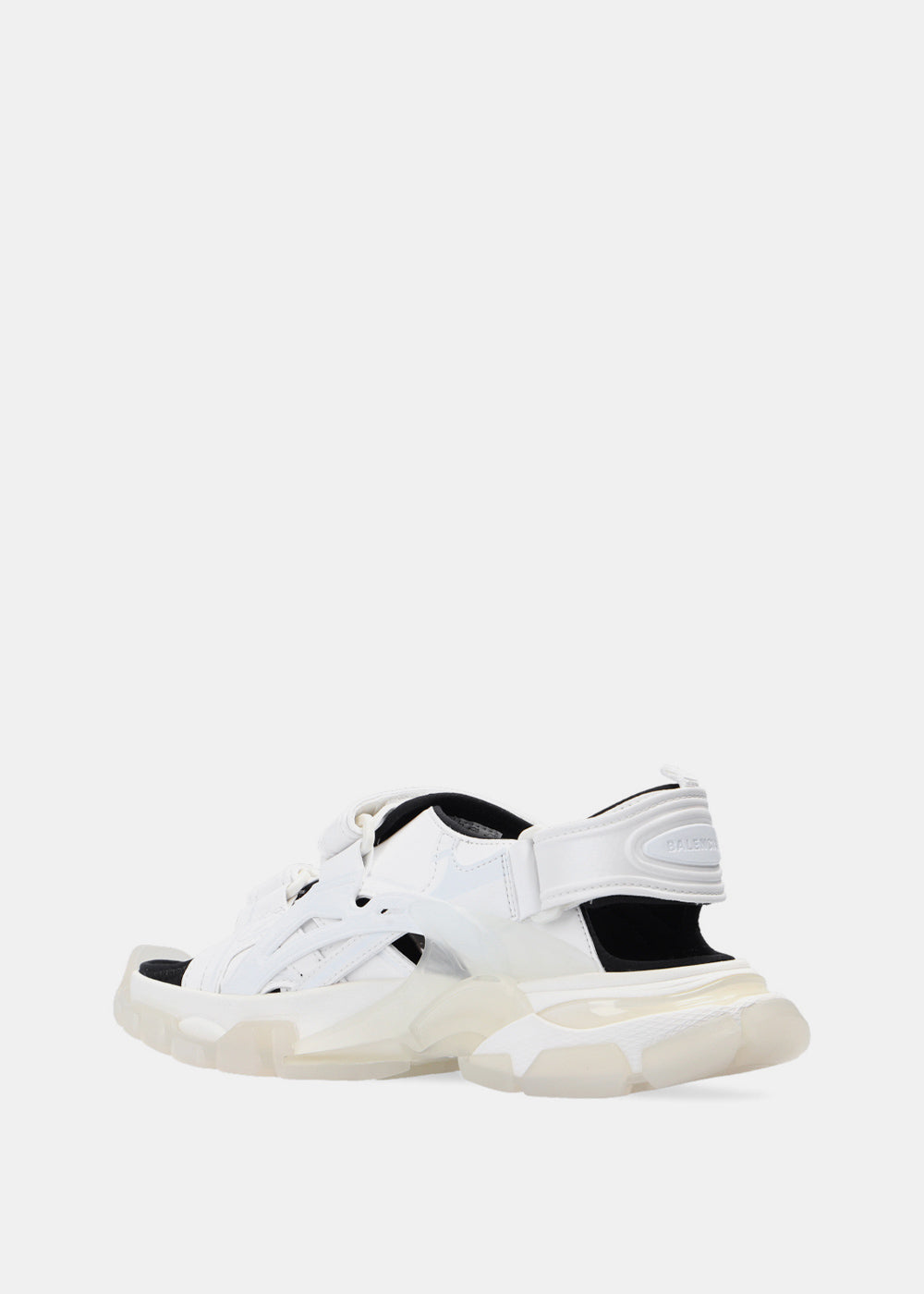 White Track Sandals Balenciaga оригінал – Купити в Україні – детальний вид