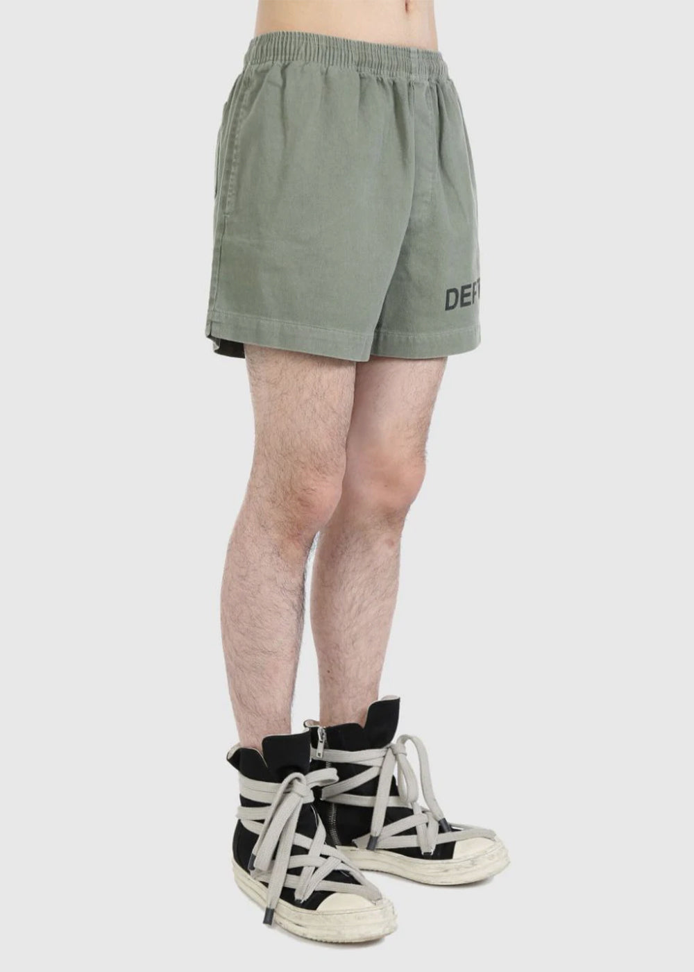 Оригінальна Green Dept Logo Zuma Short Gallery department – вид ззаду