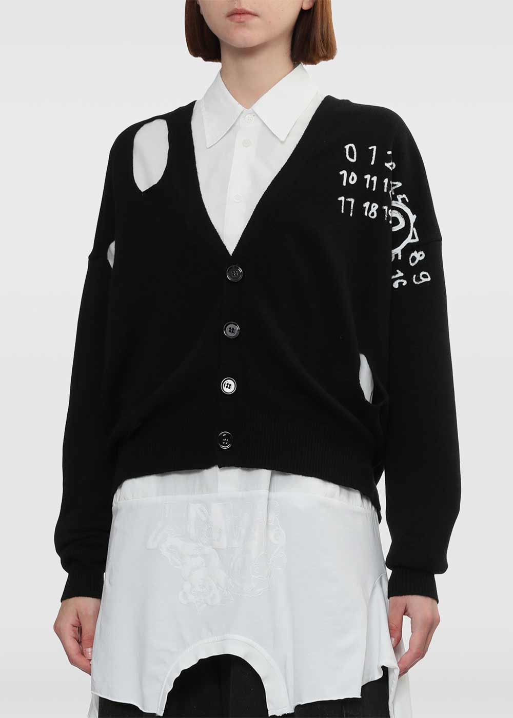 Maison margiela Knitwear оригінал | Швидка доставка Україна – детальний вид