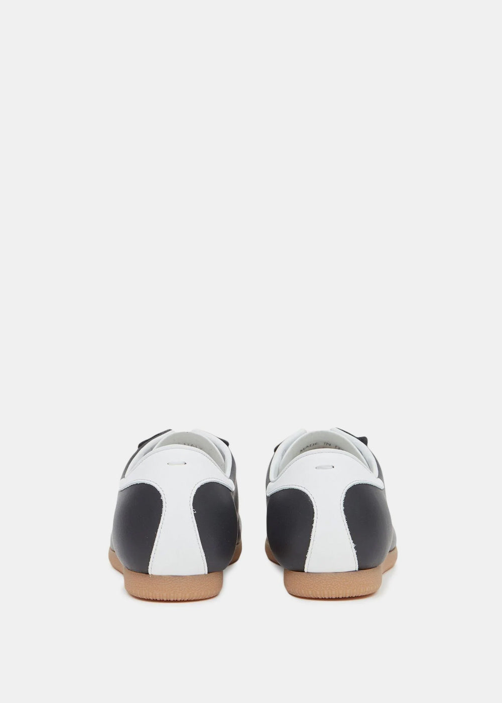 Black Low-Top Sneakers Maison margiela оригінал – Купити в Україні – збільшений вид