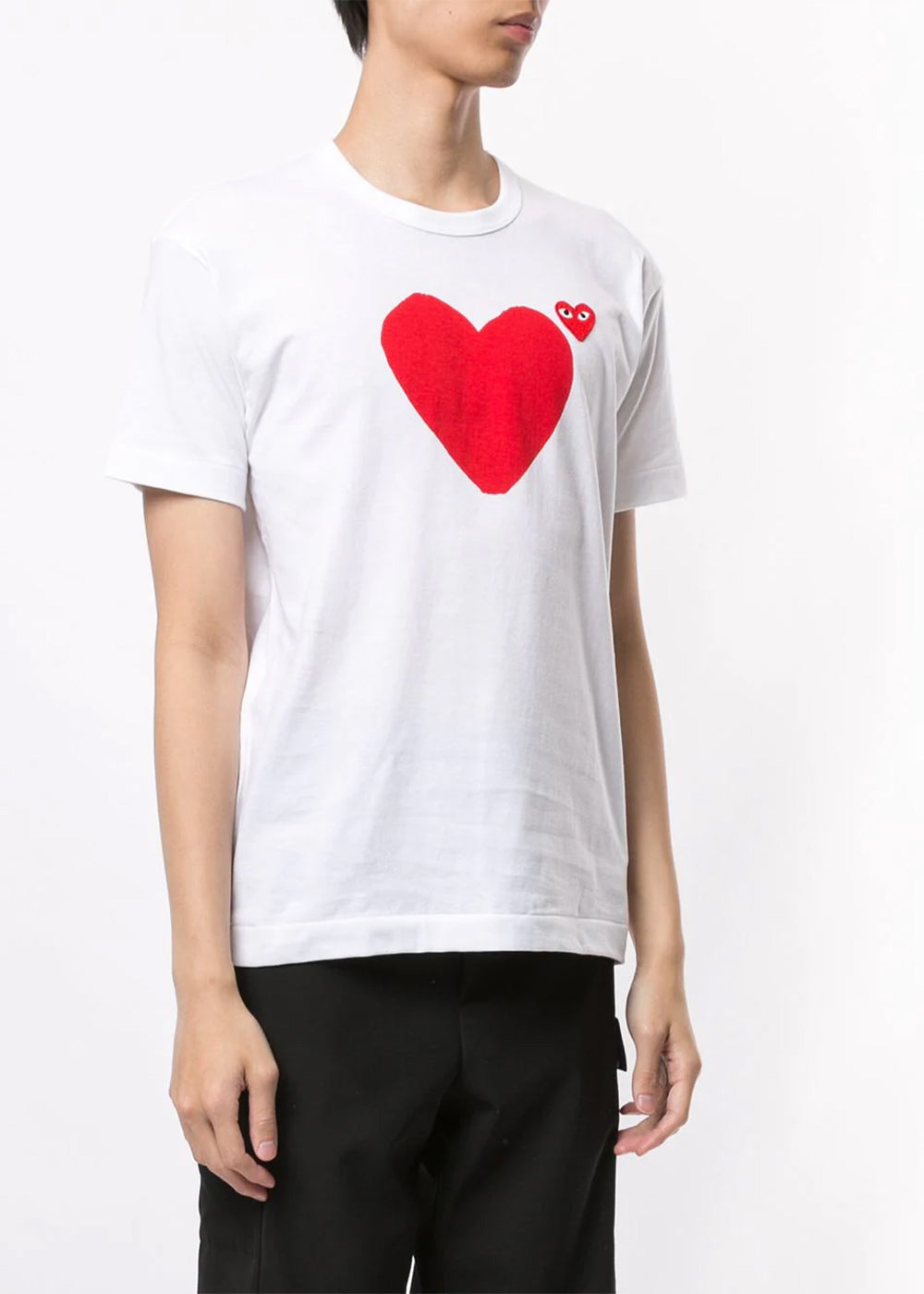Comme des garcons Tops оригінал | Швидка доставка Україна – вид ззаду