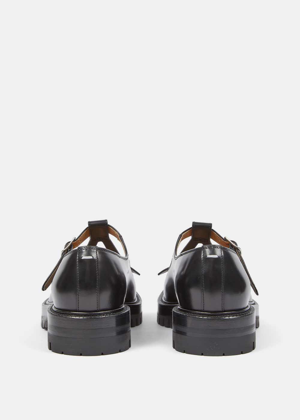 Оригінальна Black Tabi County Mary Janes Maison margiela – детальний вид