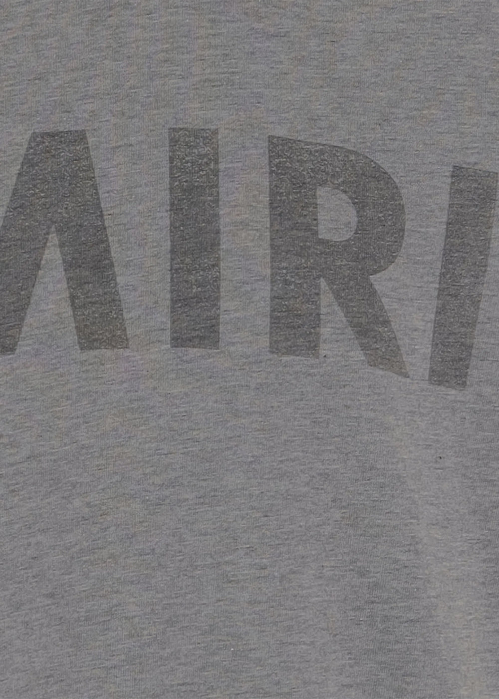 Оригінальна Grey Amiri Stencil T-Shirt Amiri – детальний вид