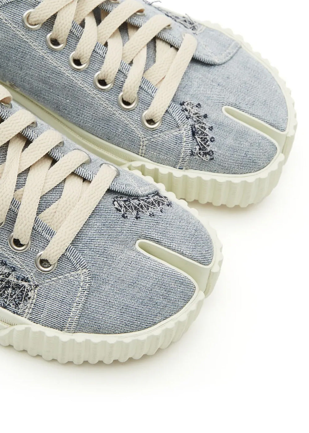 Оригінальна Blue Low Top Tabi Maison margiela – збільшений вид