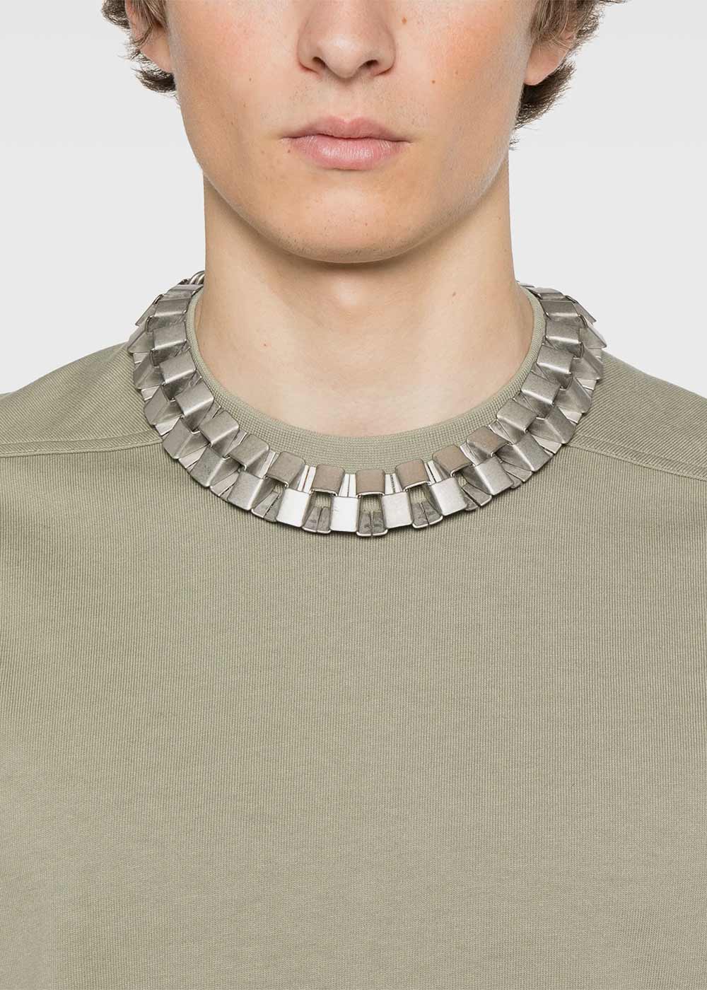 Celadon Jumbo Ss T-Shirt Rick owens оригінал – Купити в Україні – збільшений вид