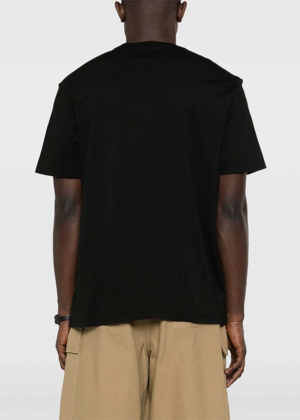 Black Distressed Amiri Arts District T-Shirt Amiri – Гарантія оригінальності – збільшений вид