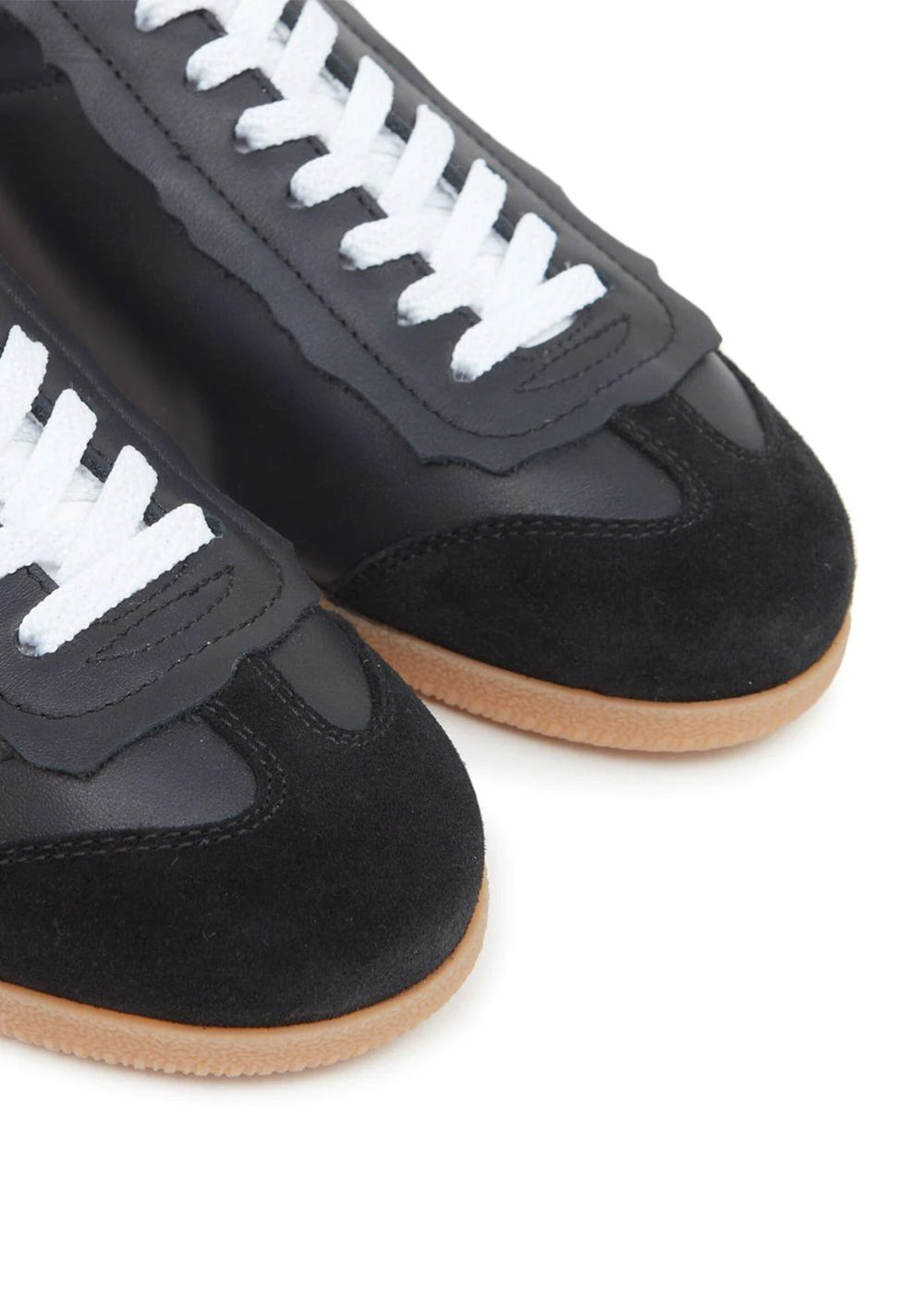 Black Low-Top Sneakers Maison margiela оригінал – Купити в Україні – детальний вид