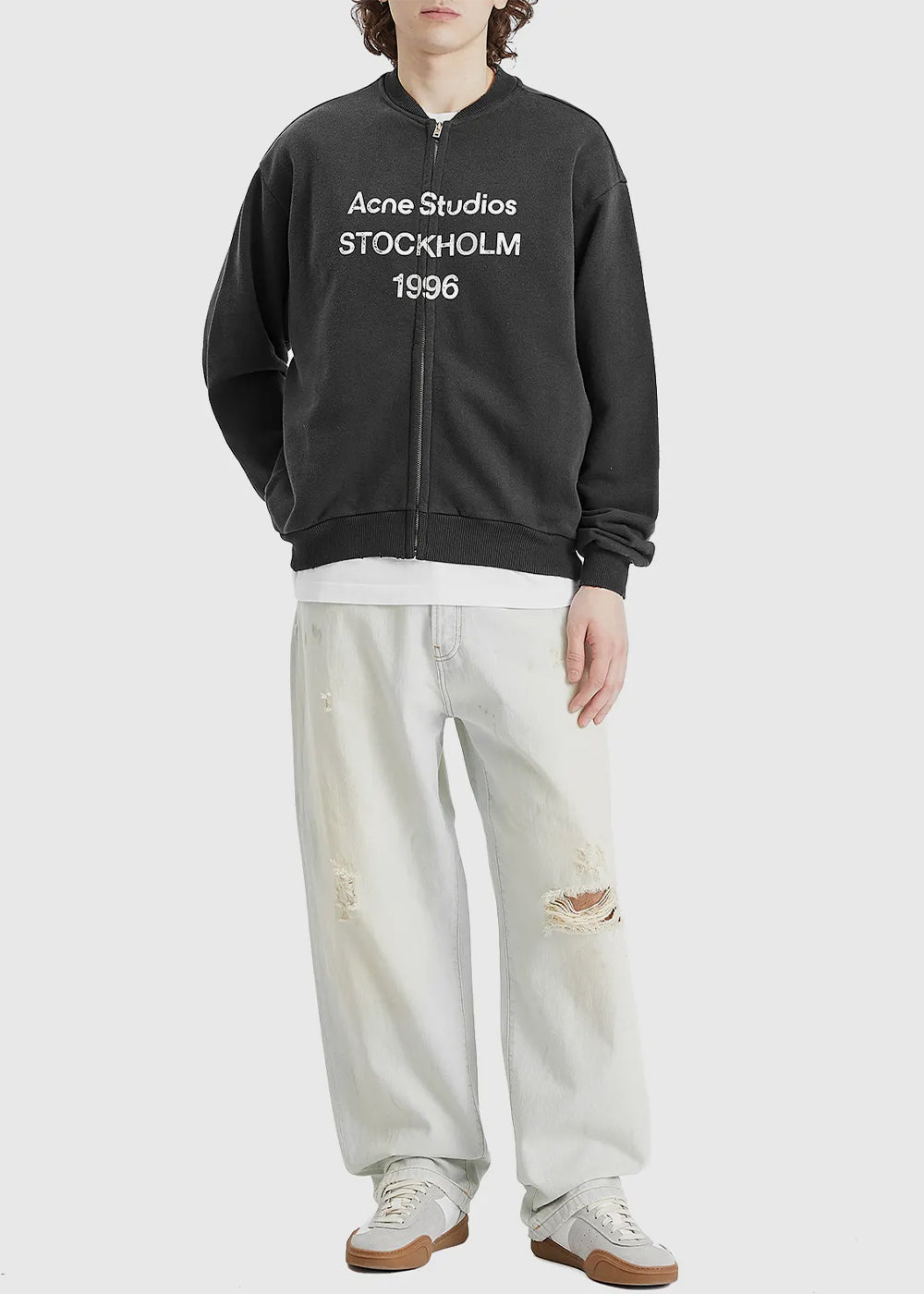 Acne studios Outerwear оригінал | Швидка доставка Україна – збільшений вид