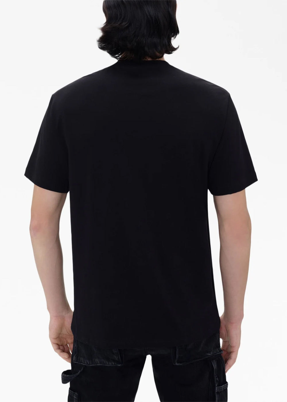 Black California Hawaiian Tee Amiri – Гарантія оригінальності – збільшений вид