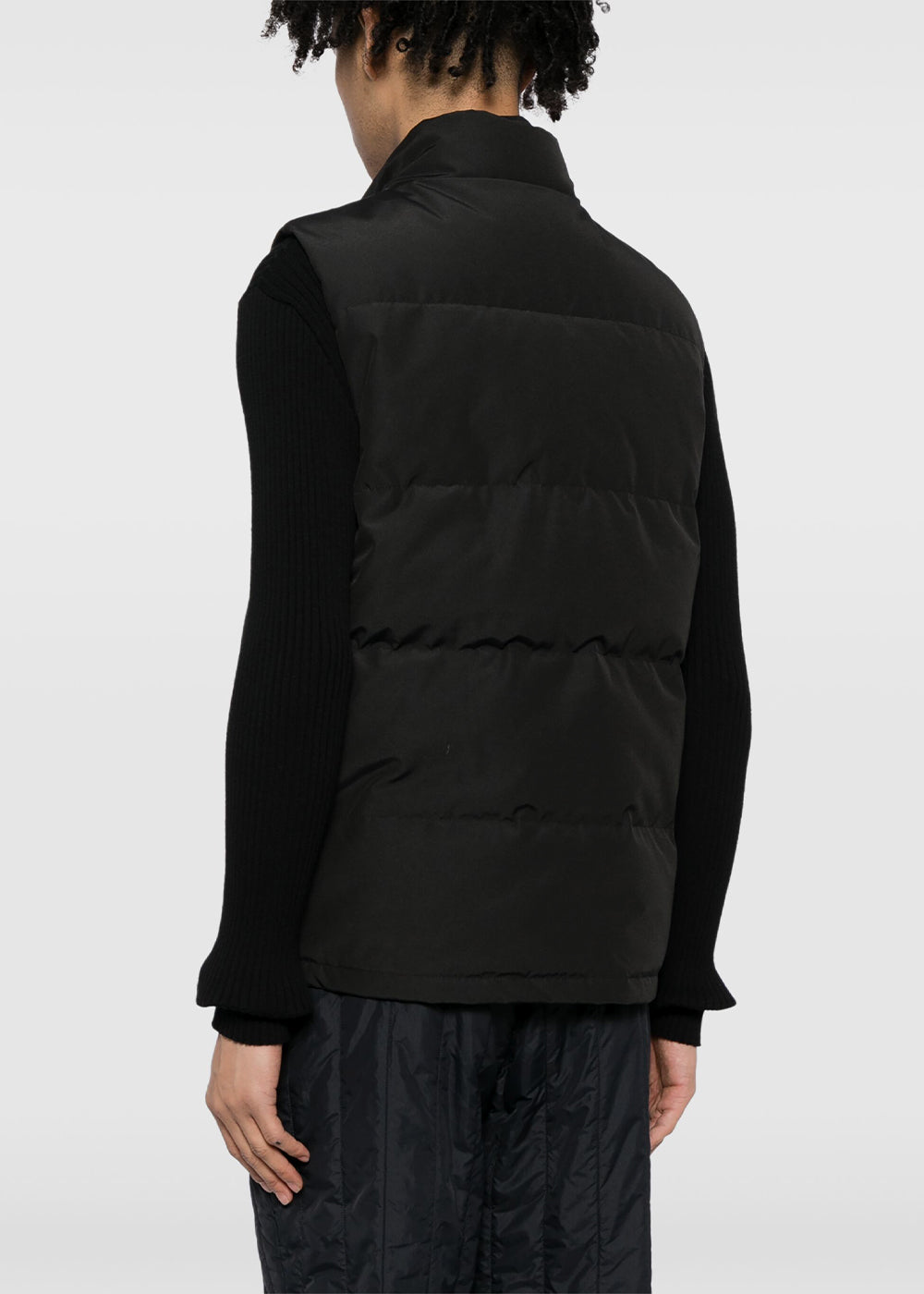 Black Canada goose – Гарантія оригінальності – збільшений вид