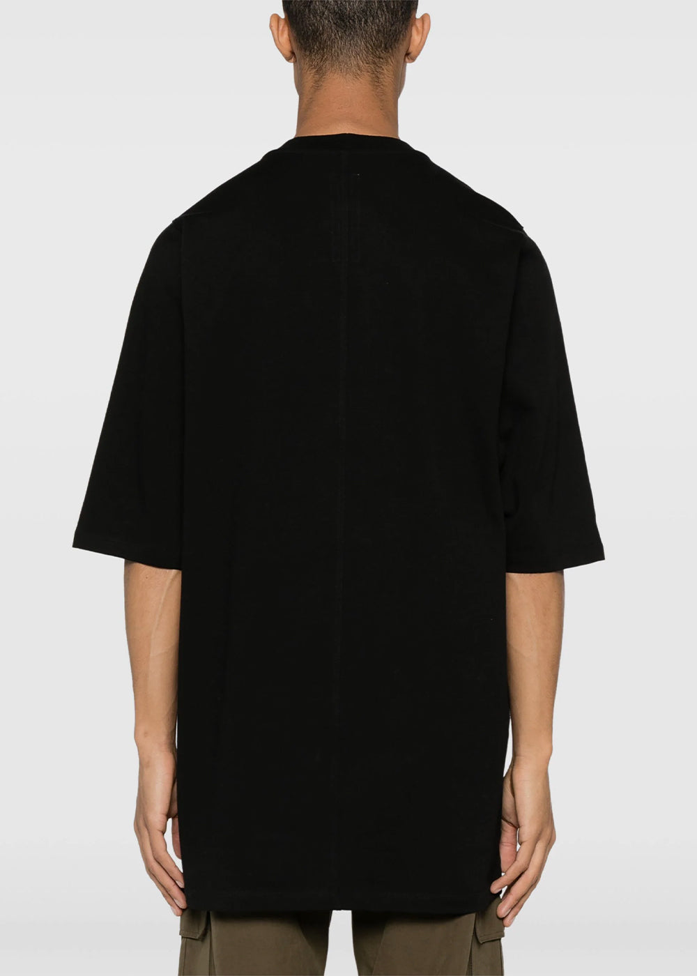 Black Ron T-Shirt Rick owens – Гарантія оригінальності – збільшений вид