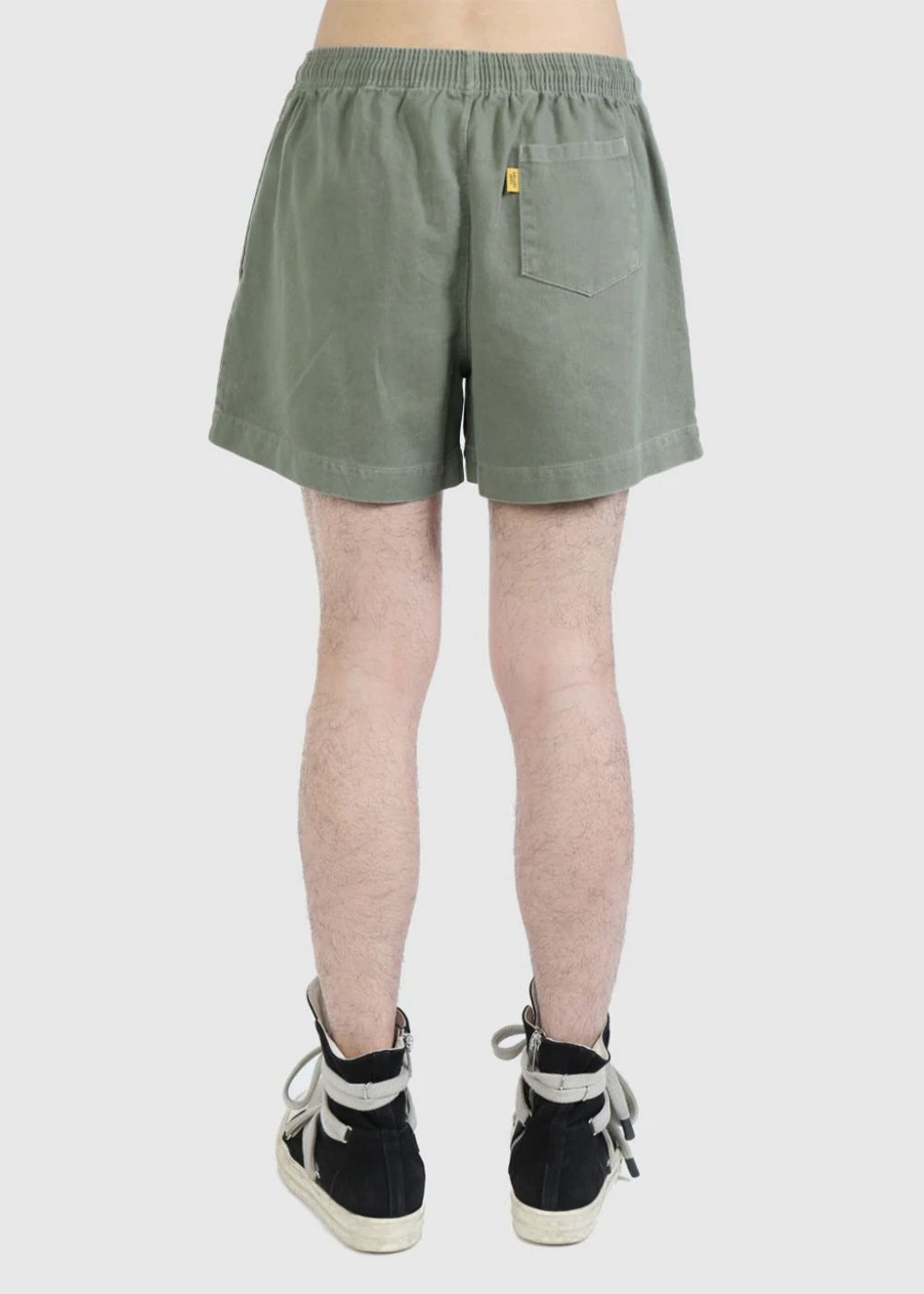 Оригінальна Green Dept Logo Zuma Short Gallery department – детальний вид