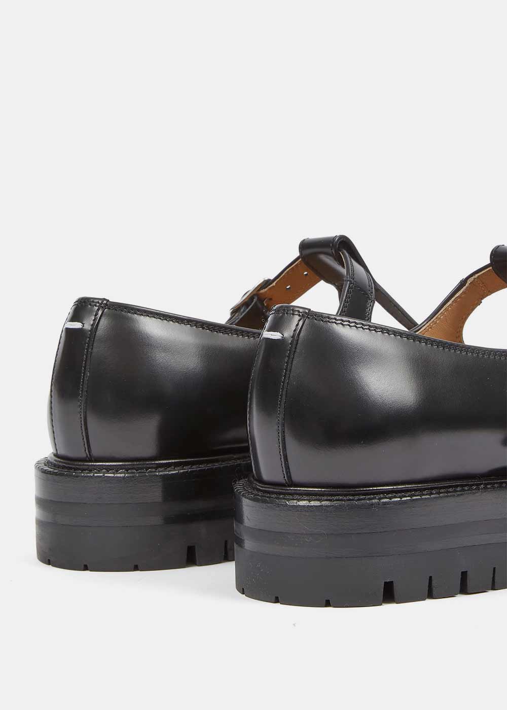 Оригінальна Black Tabi County Mary Janes Maison margiela – збільшений вид