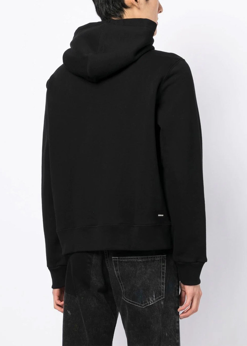 Black Core Logo Hoodie Amiri – Гарантія оригінальності – збільшений вид