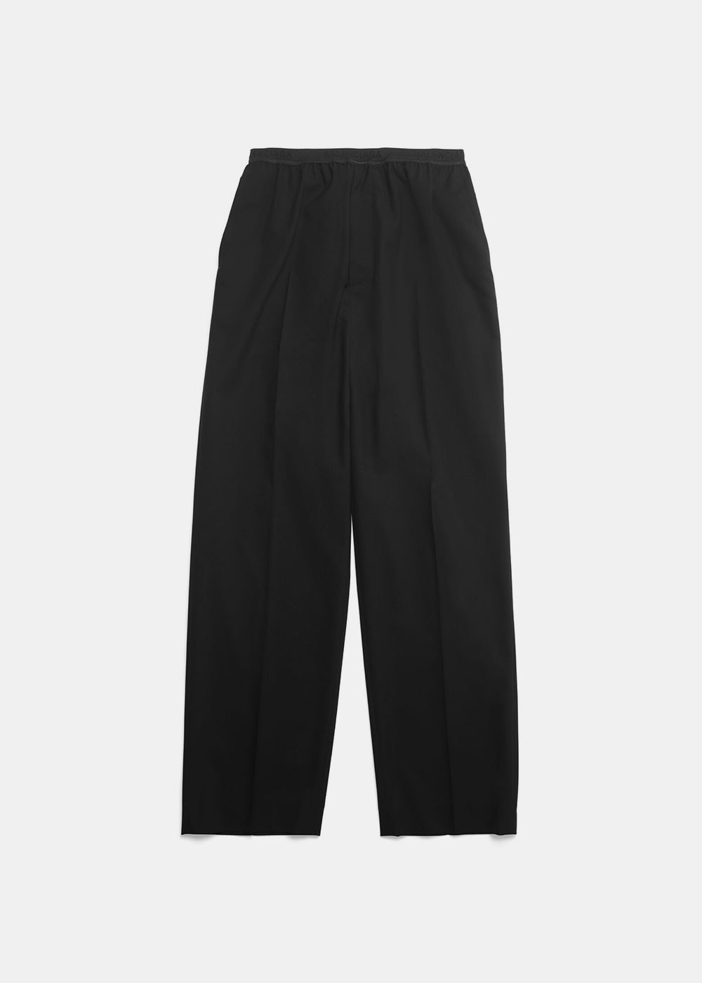 Black Elastic Pants Balenciaga оригінал – Купити в Україні – боковий вид