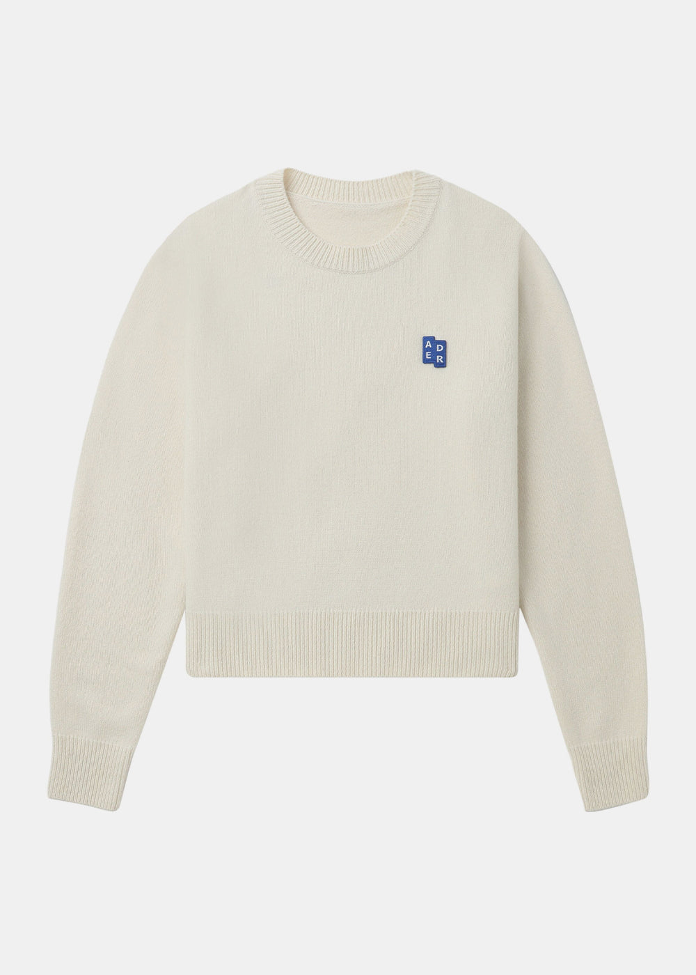 Oatmeal Trs Tag Sweaters Ader error – Гарантія оригінальності – боковий вид