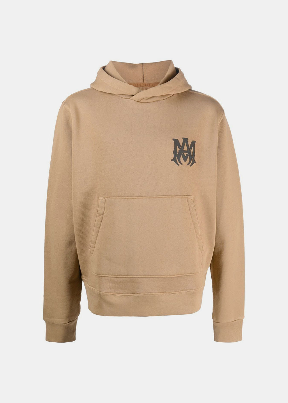 Tan Ma Logo Hoodie Amiri – Гарантія оригінальності – боковий вид