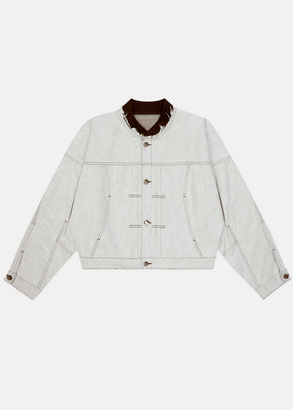 Ader error Outerwear оригінал | Швидка доставка Україна – боковий вид