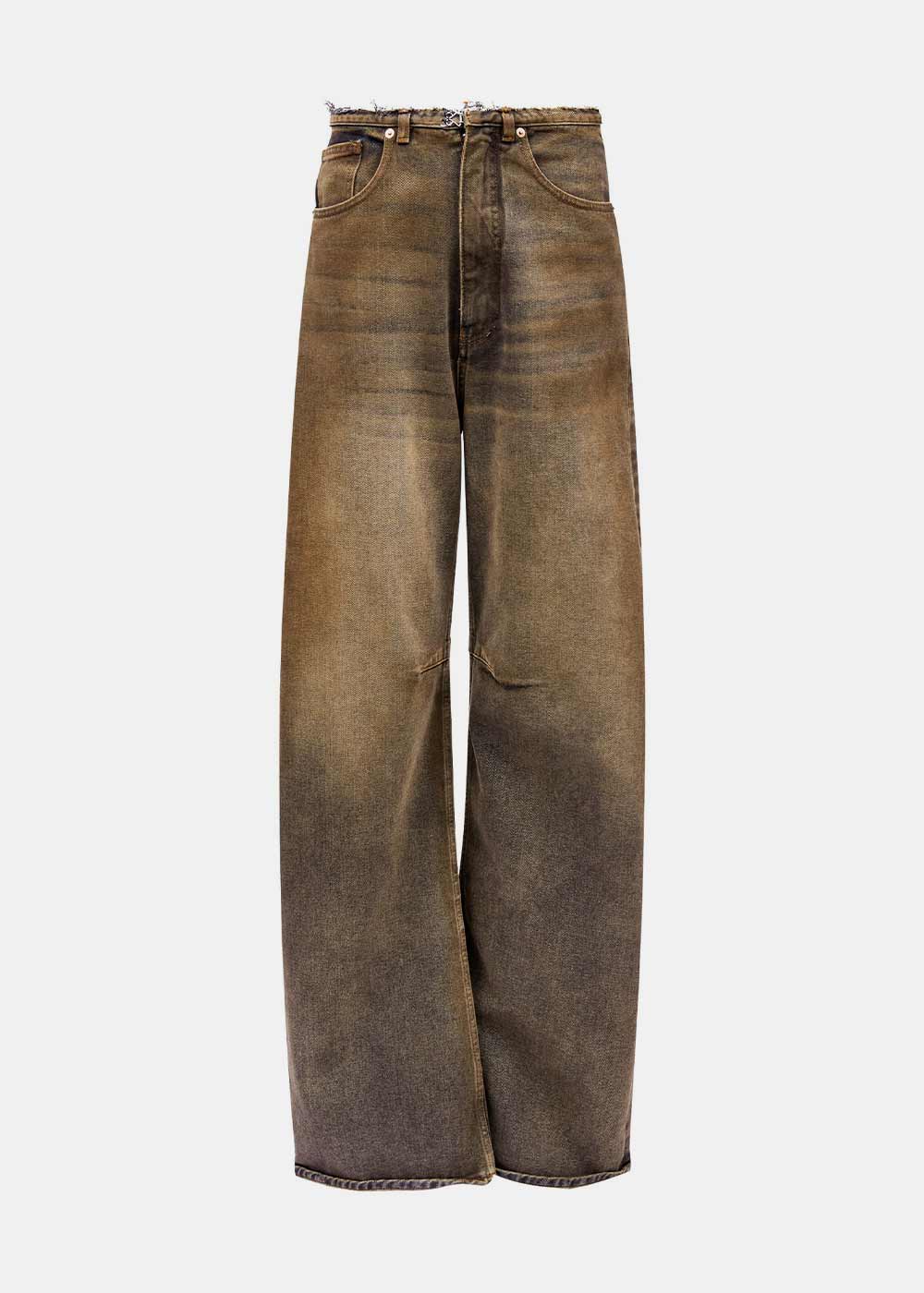 Maison margiela Bottoms оригінал | Швидка доставка Україна – боковий вид