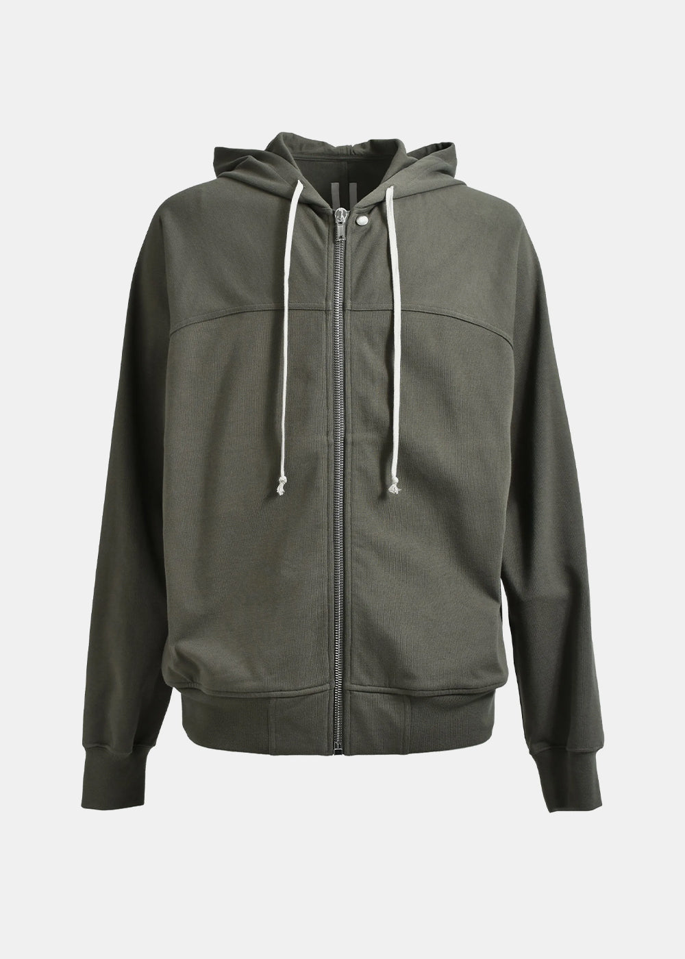 Bosco Windbreaker Hoodie Rick owens – Гарантія оригінальності – боковий вид