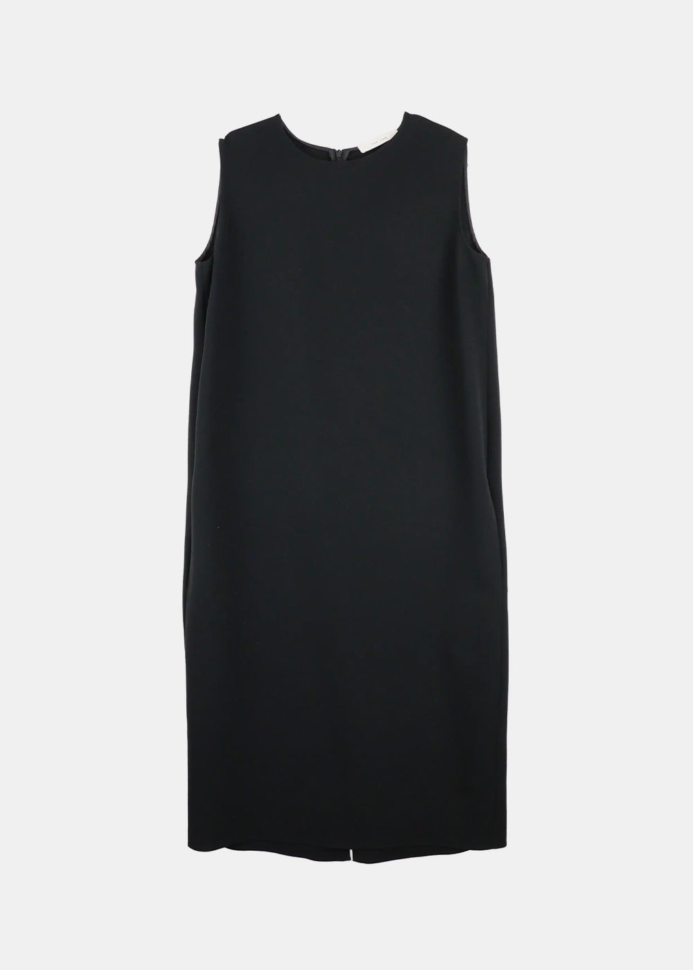 Black Mirna Dress The row – Гарантія оригінальності – боковий вид