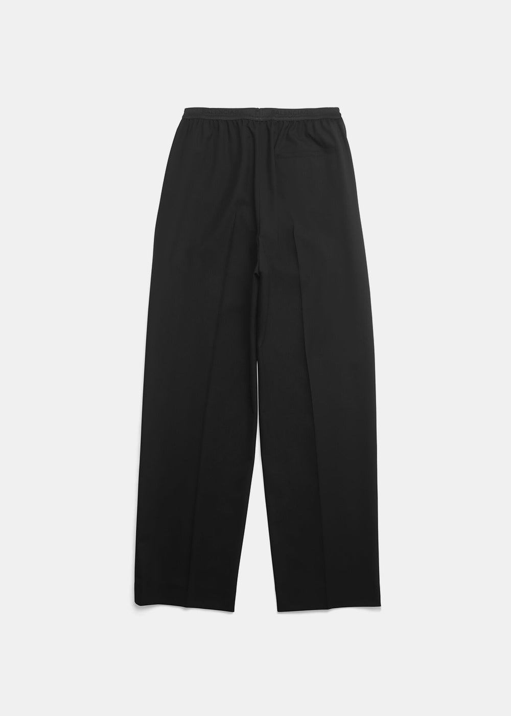 Black Elastic Pants Balenciaga оригінал – Купити в Україні – вид ззаду