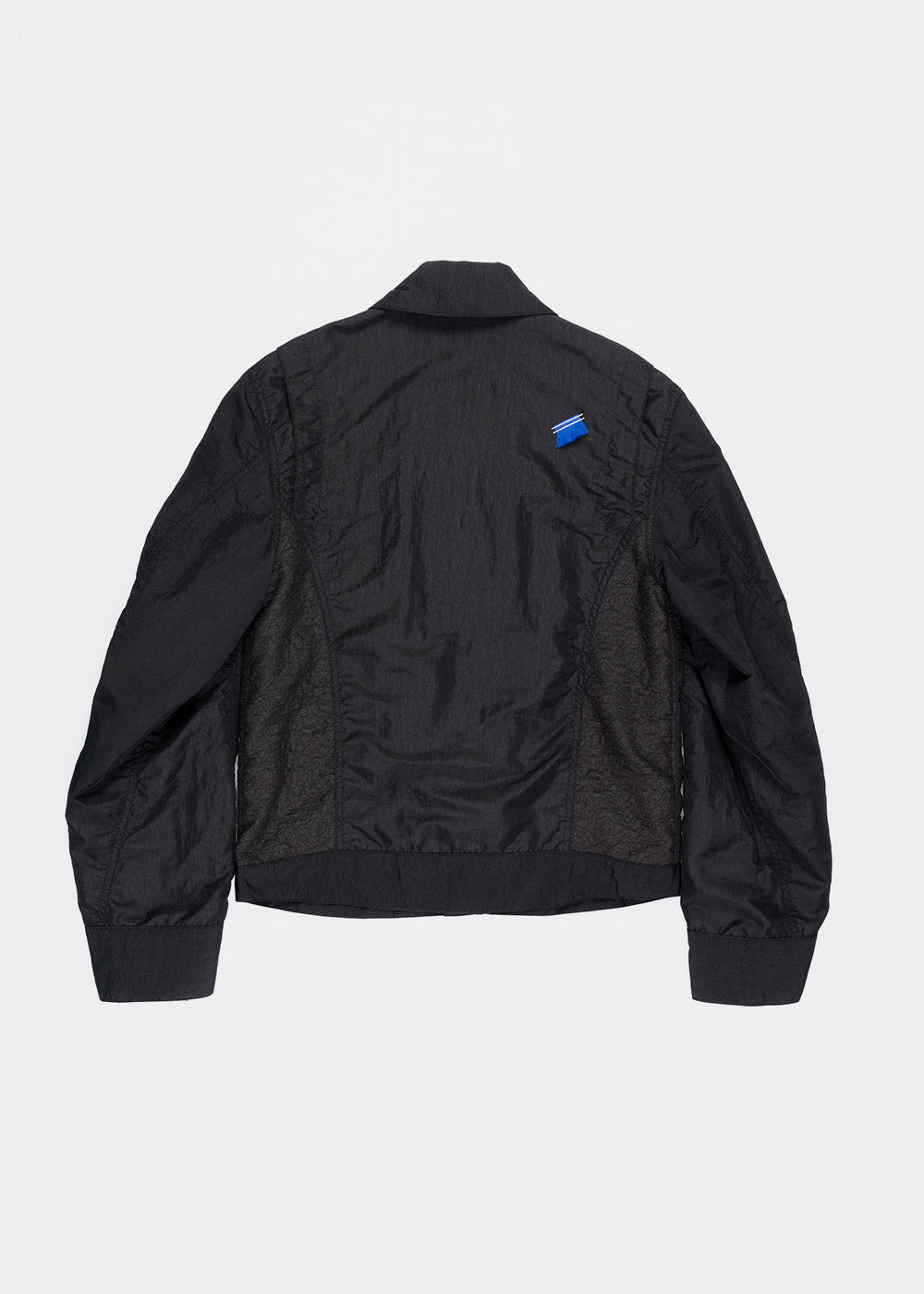 Black Regular Fit Trucker Jacket Ader error – Гарантія оригінальності – вид ззаду