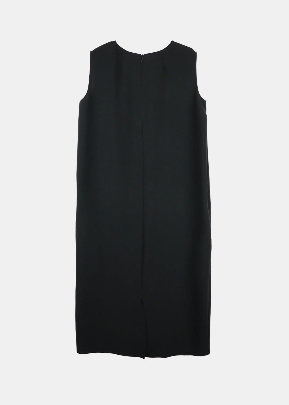 Black Mirna Dress The row – Гарантія оригінальності – вид ззаду
