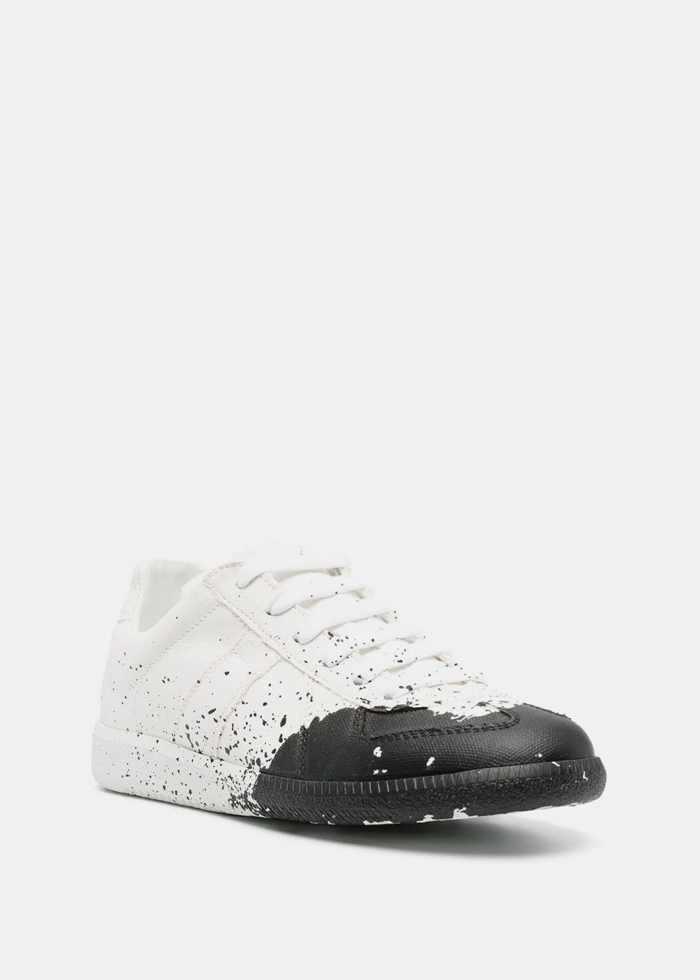 Оригінальна Black Paint-Print Replica Maison margiela – вид ззаду