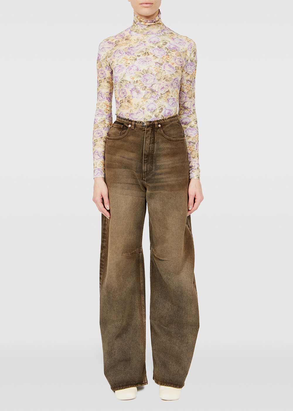 Maison margiela Bottoms оригінал | Швидка доставка Україна – вид ззаду