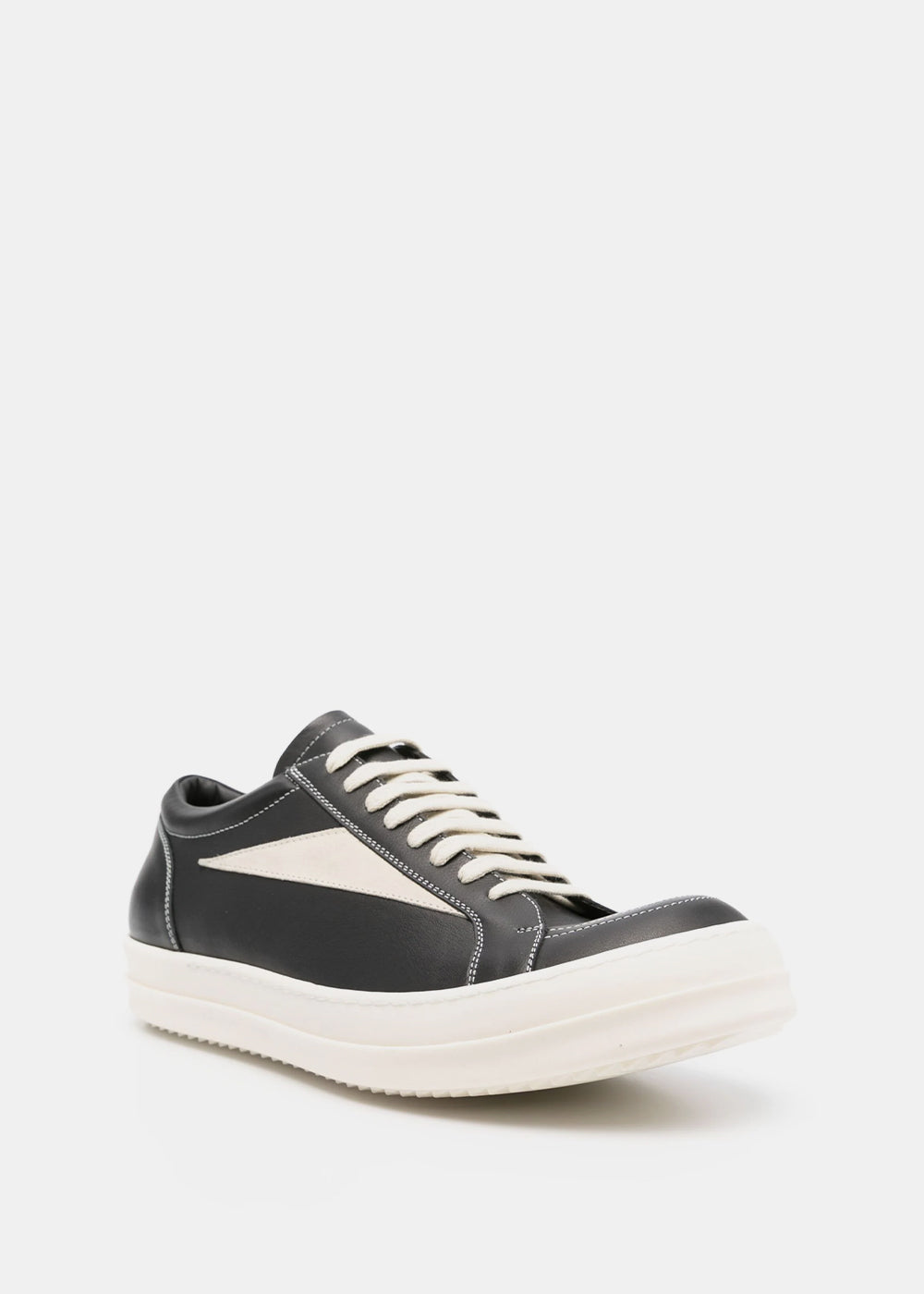 Black Rick owens – Гарантія оригінальності – вид ззаду