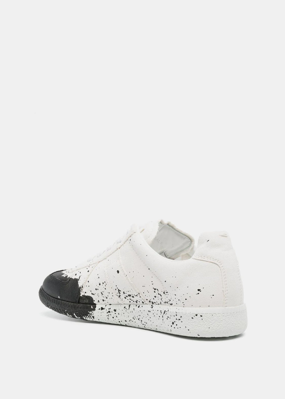 Оригінальна Black Paint-Print Replica Maison margiela – детальний вид