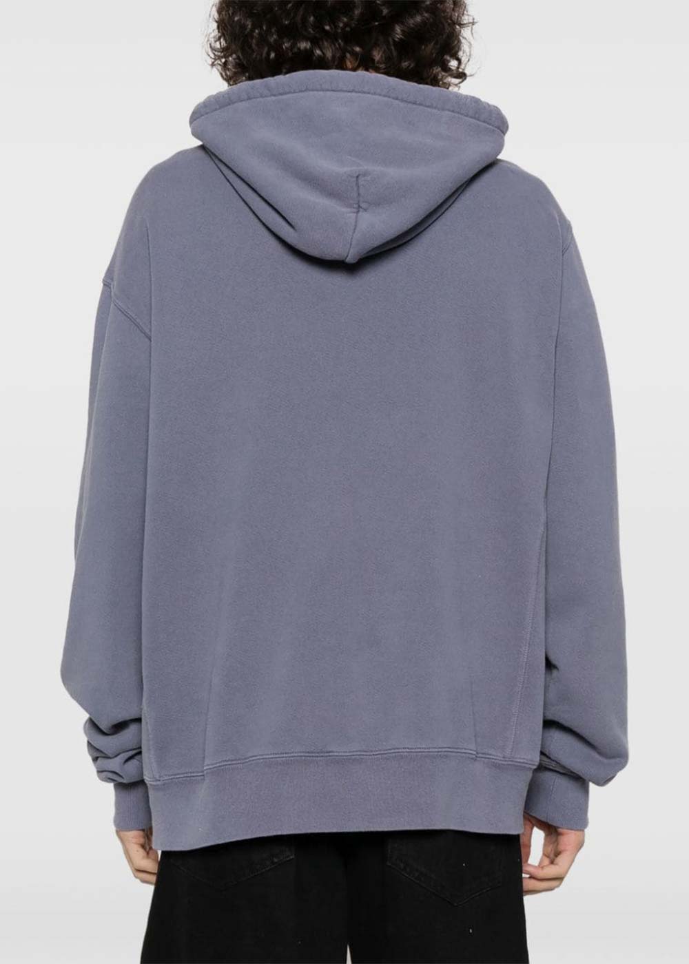 Оригінальна Navy Vintage French Logo Hoodie Gallery department – детальний вид