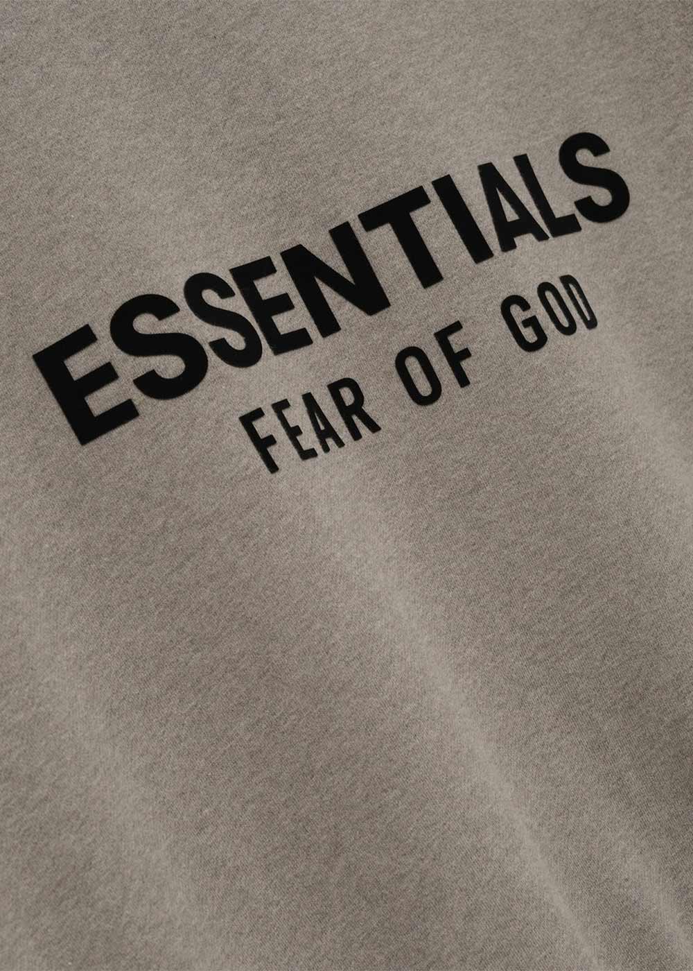 Homestead Heather Classic Fit Fleece Crewneck Fear of god оригінал – Купити в Україні – детальний вид