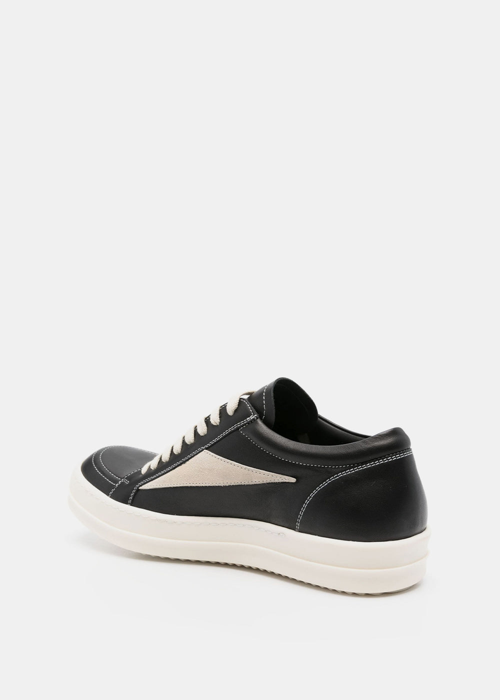 Black Rick owens – Гарантія оригінальності – детальний вид