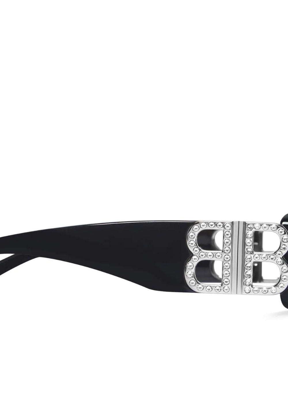Dynasty Rectangle Sunglasses Balenciaga – Гарантія оригінальності – детальний вид