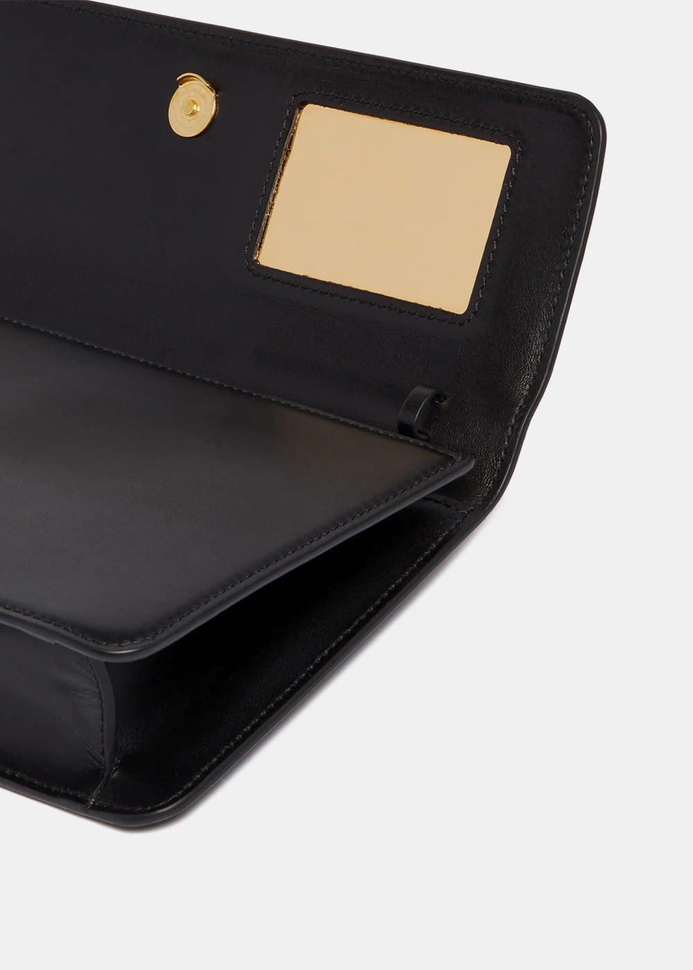 Black Nia Bag The row – Гарантія оригінальності – детальний вид
