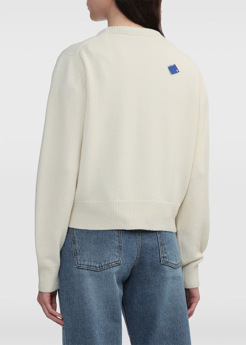 Oatmeal Trs Tag Sweaters Ader error – Гарантія оригінальності – збільшений вид