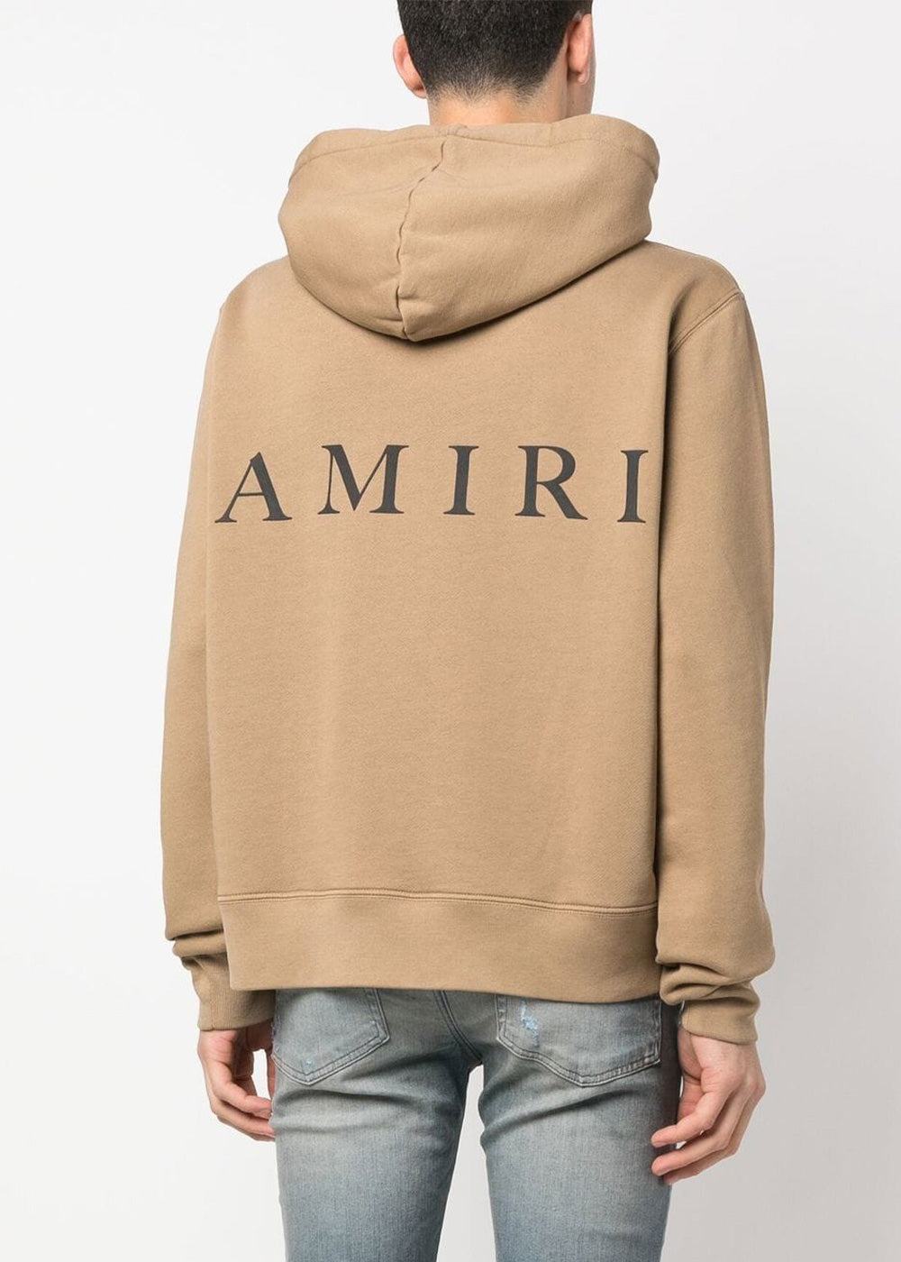 Tan Ma Logo Hoodie Amiri – Гарантія оригінальності – збільшений вид