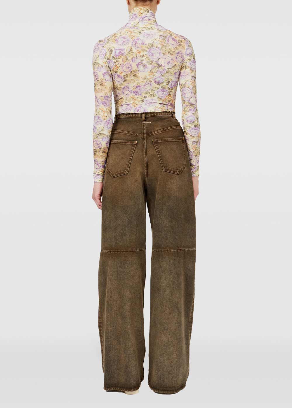 Maison margiela Bottoms оригінал | Швидка доставка Україна – збільшений вид
