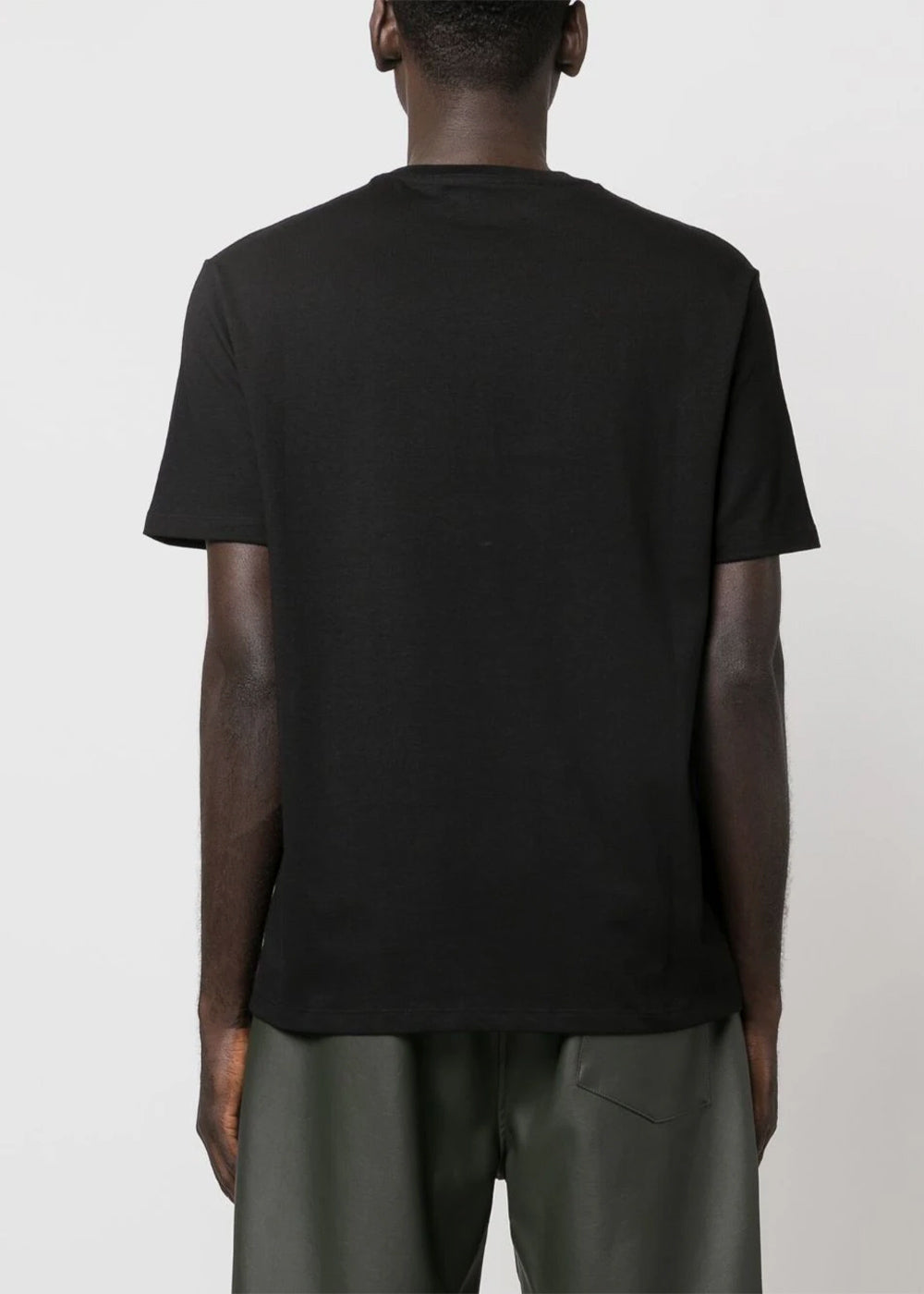 Black Cheetah Logo T-Shirt Amiri – Гарантія оригінальності – збільшений вид