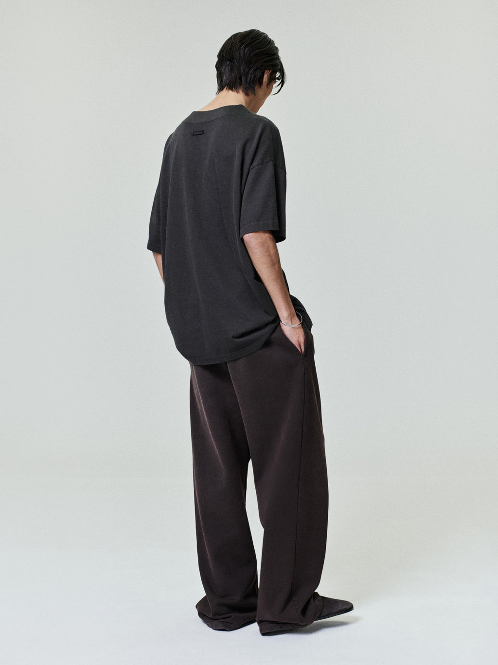 Sunfaded Wide Leg Sweatpant Fear of god оригінал – Купити в Україні – вид ззаду