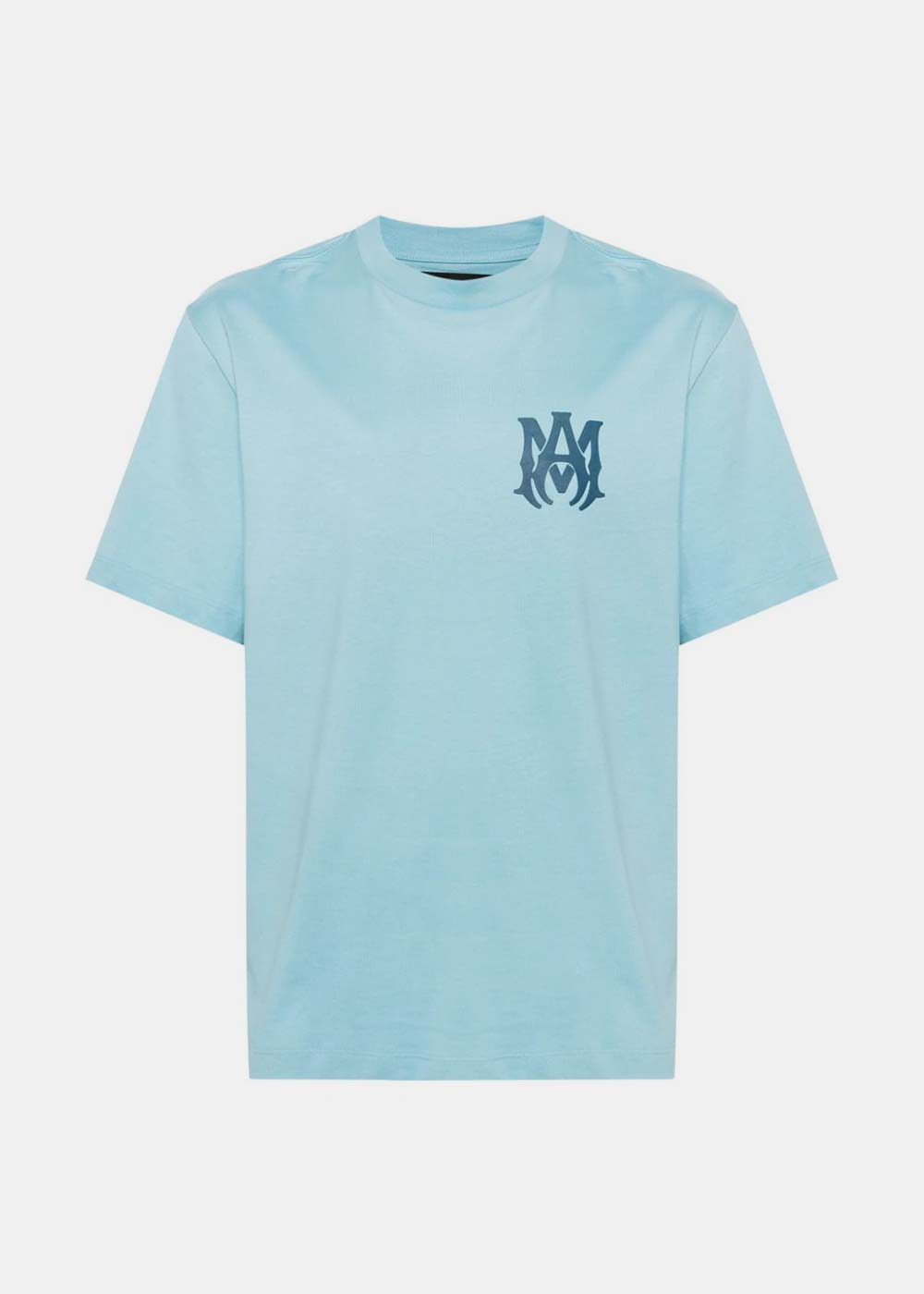 Blue Ma Logo T-Shirt Amiri оригінал – Купити в Україні – боковий вид