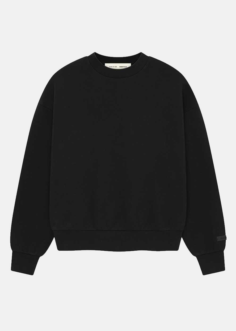 Fear of god Knitwear оригінал | Швидка доставка Україна – боковий вид