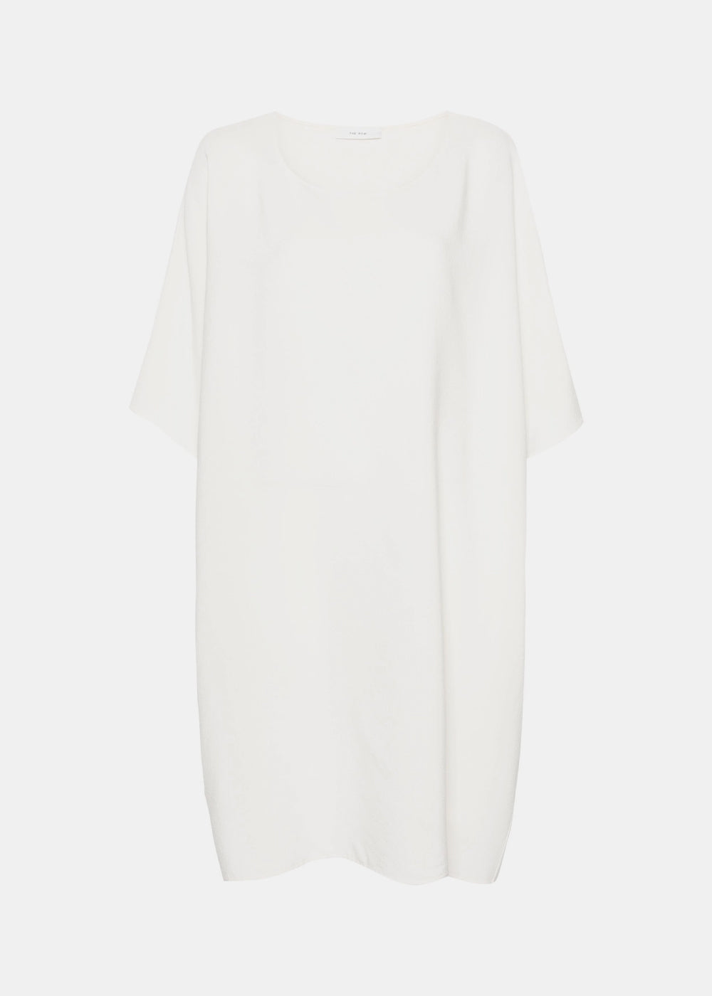 Ivory Abasi Dress The row оригінал – Купити в Україні – боковий вид