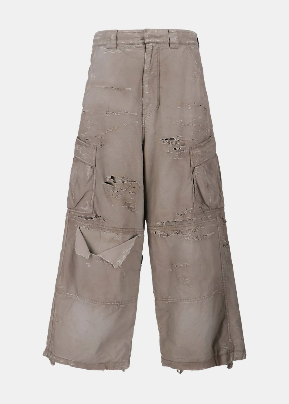 Balenciaga Bottoms оригінал | Швидка доставка Україна – боковий вид