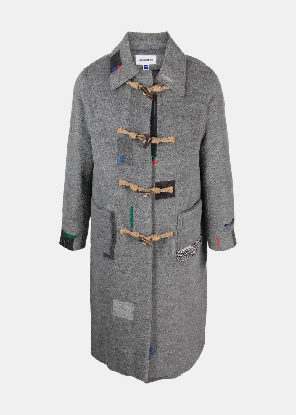 Ader error Outerwear оригінал | Швидка доставка Україна – боковий вид