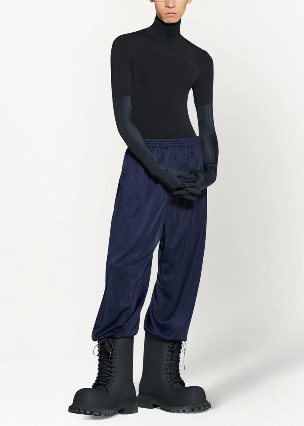 Balenciaga Bottoms оригінал | Швидка доставка Україна – вид ззаду