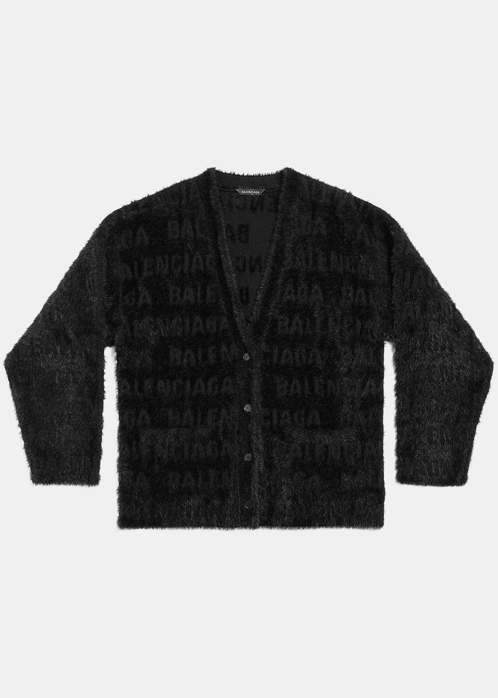 Balenciaga Knitwear оригінал | Швидка доставка Україна – боковий вид